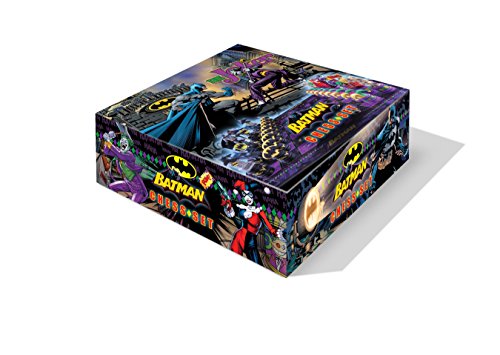 The Noble Collection Batman Vinyl Chess Set NN4680 2