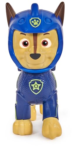 Swimways Paw Patrol Chase Schwimmfiguren, Bade- und Schwimmbadspielzeug, Wasserspielzeug