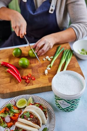 Maldon - Sea Salt Flakes 570g 8