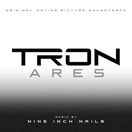 Tron: Ares (Original Motion Picture Soundtrack) - White Opaque Vinyl [VINYL]