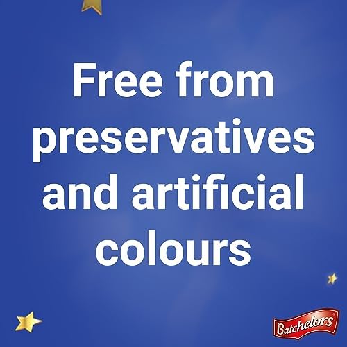 Batchelors - Original Instant Mashed Potato Made From Real Potato, 360 g Tub