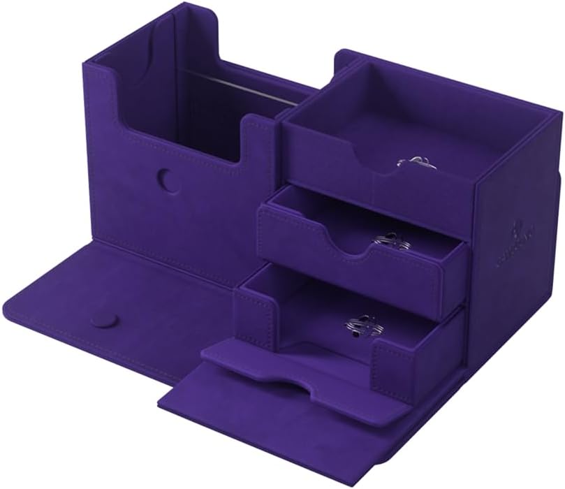 Gamegenic The Academic 133+ XL Premium Deck Box for Double-Sleeved Cards 3