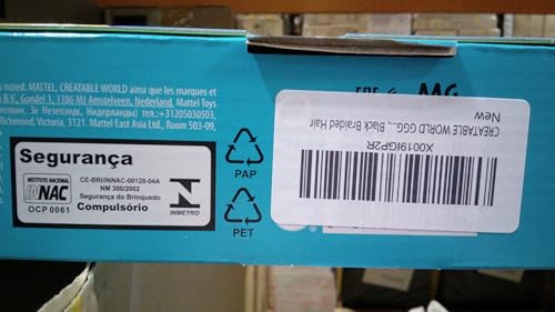 Creatable World Deluxe Character Kit - Customizable Doll with Mix & Match Fashion for Kids 8