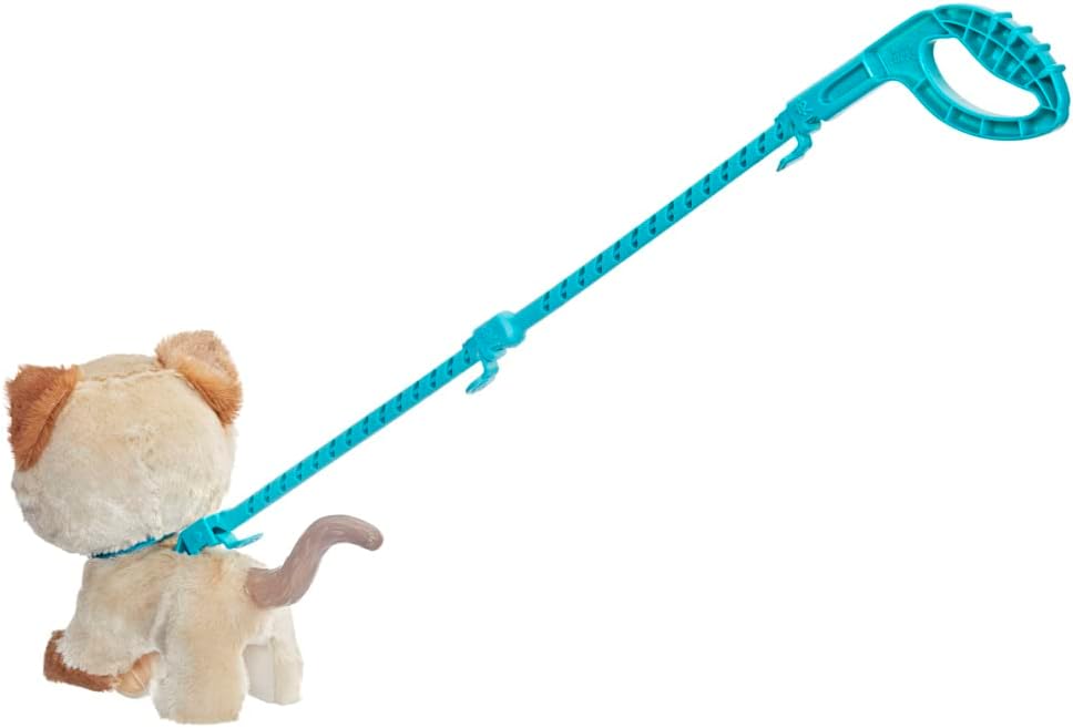 FurReal Friends Walkalots Large Racker Interactive Walking Cat Toy - Ages 4+
