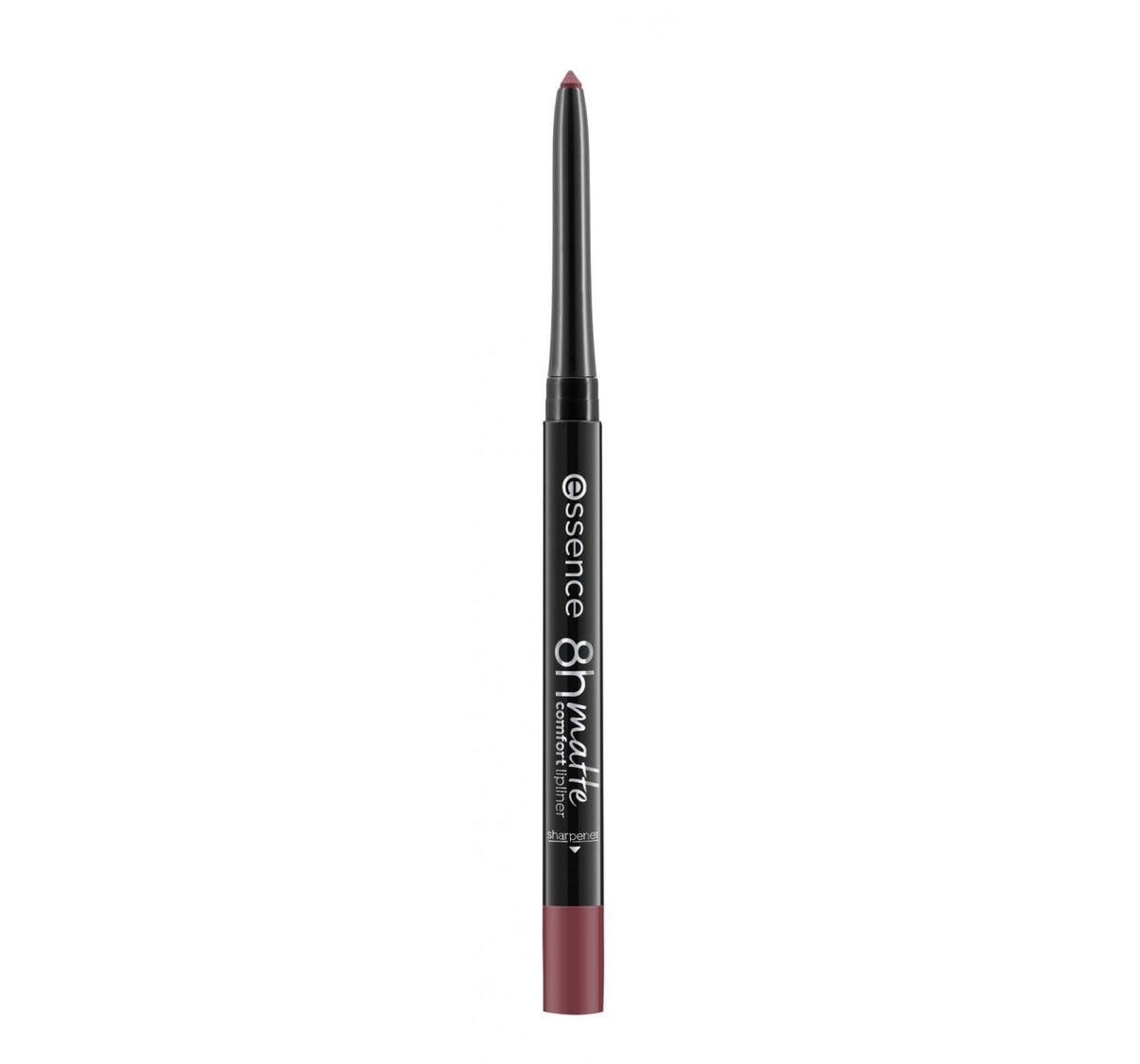 essence 8h MATTE comfort lipliner - Cool Mauve, 0.3 g