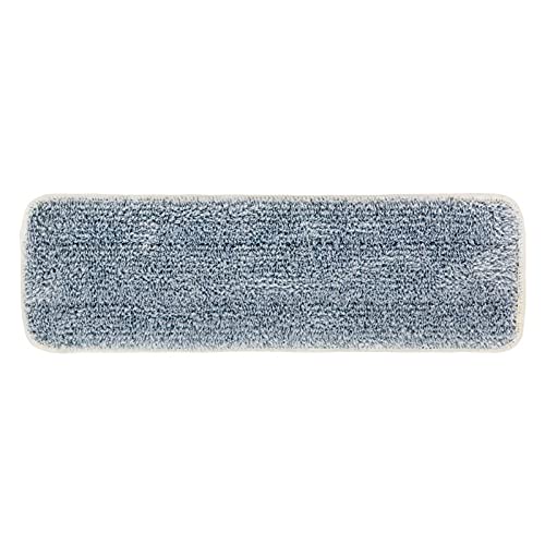 Spontex Easy System Max+ Microfibre Mop Refill - Replacement Pad for Flat Mop