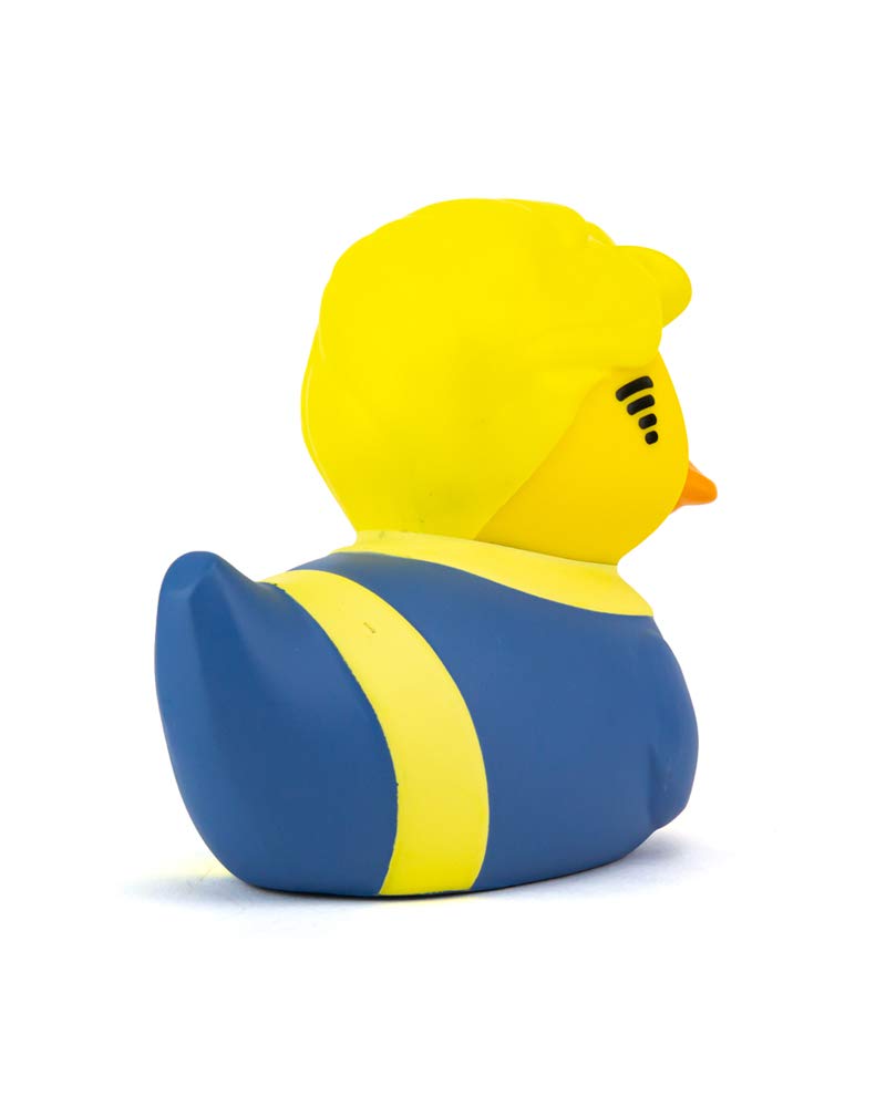 TUBBZ Boxed Edition Vault Boy Collectable Vinyl Rubber Duck Figure - Offici