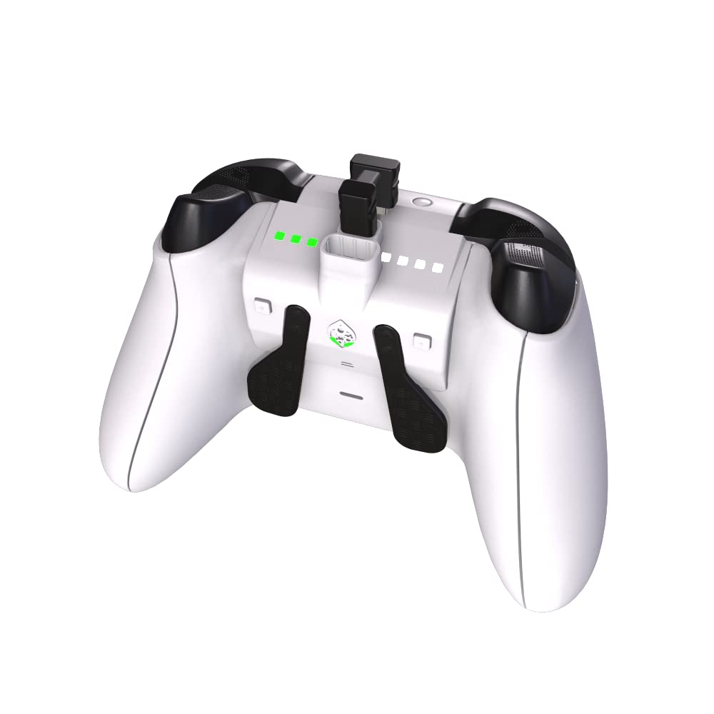 Strike Pack Wired Dominator for Xbox Series X|S & Xbox One – Advanced Controller Mod with Back Paddles & Anti-Recoil