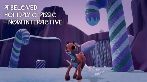 Rudolph the Red-Nosed Reindeer - Nintendo Switch 9