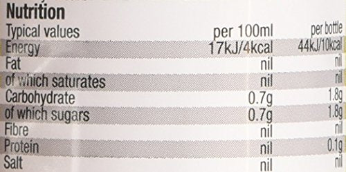 Morrisons No Added Sugar Fruit Burst Orange Juice Drink, 4 x 250ml 3