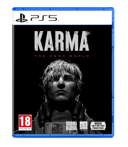 KARMA: The Dark World - PlayStation 5 Limited Edition 9