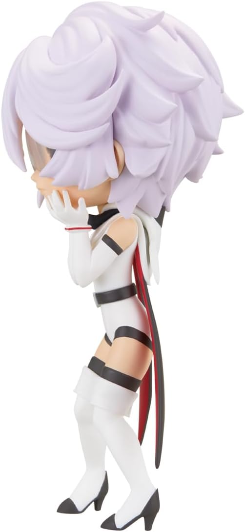 SHY - Shy - Q Posket 13cm Anime Figure by Banpresto