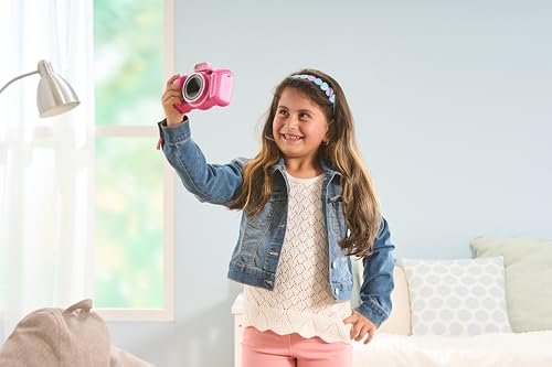 VTech KidiZoom Duo FX - Kids Camera with 8MP Dual Cameras & AR Effects 7