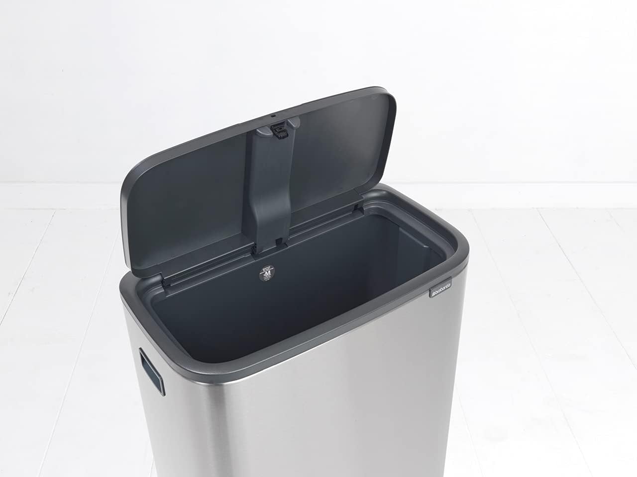 Brabantia - PerfectFit Bin Liners (Size M/60 Litre) Thick Plastic Trash Bag 3
