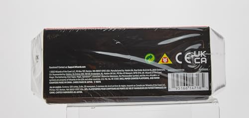 Magic: The Gathering Game Night: Free-for-All 2022 Fantasy Card Game for 2–5 Players 16