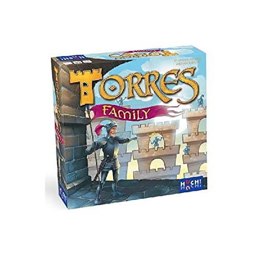 HUCH! Torres Family Board Game Expansion