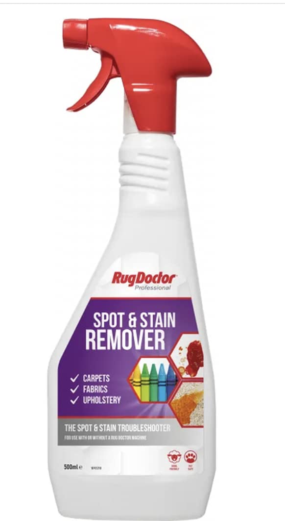 Rug Doctor Spot & Stain Remover - 500 ml, Unscented