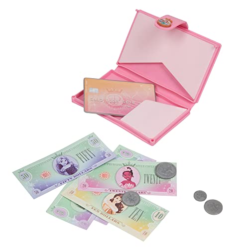 Disney Princess Style Collection Deluxe Tote Bag & Accessories 22