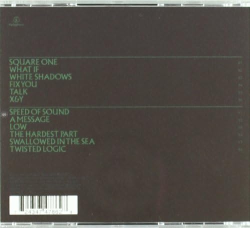 Coldplay - X&Y Audio CD