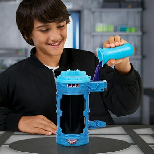 MrBeast Lab Hyper Fusion Mutators - Lightning Panther Action Figure for Kids 5+ 5
