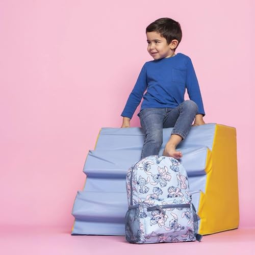 CERDÁ Stitch Unisex Kids Leisure Backpack 7