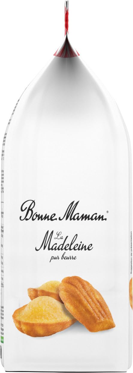 Bonne Maman Original Pure Butter French Madeleines - 300g