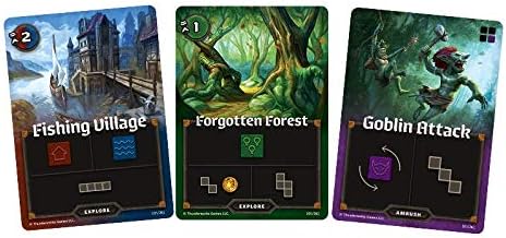 Thunderworks Games Cartographers: A Roll Player Tale Board Game 3