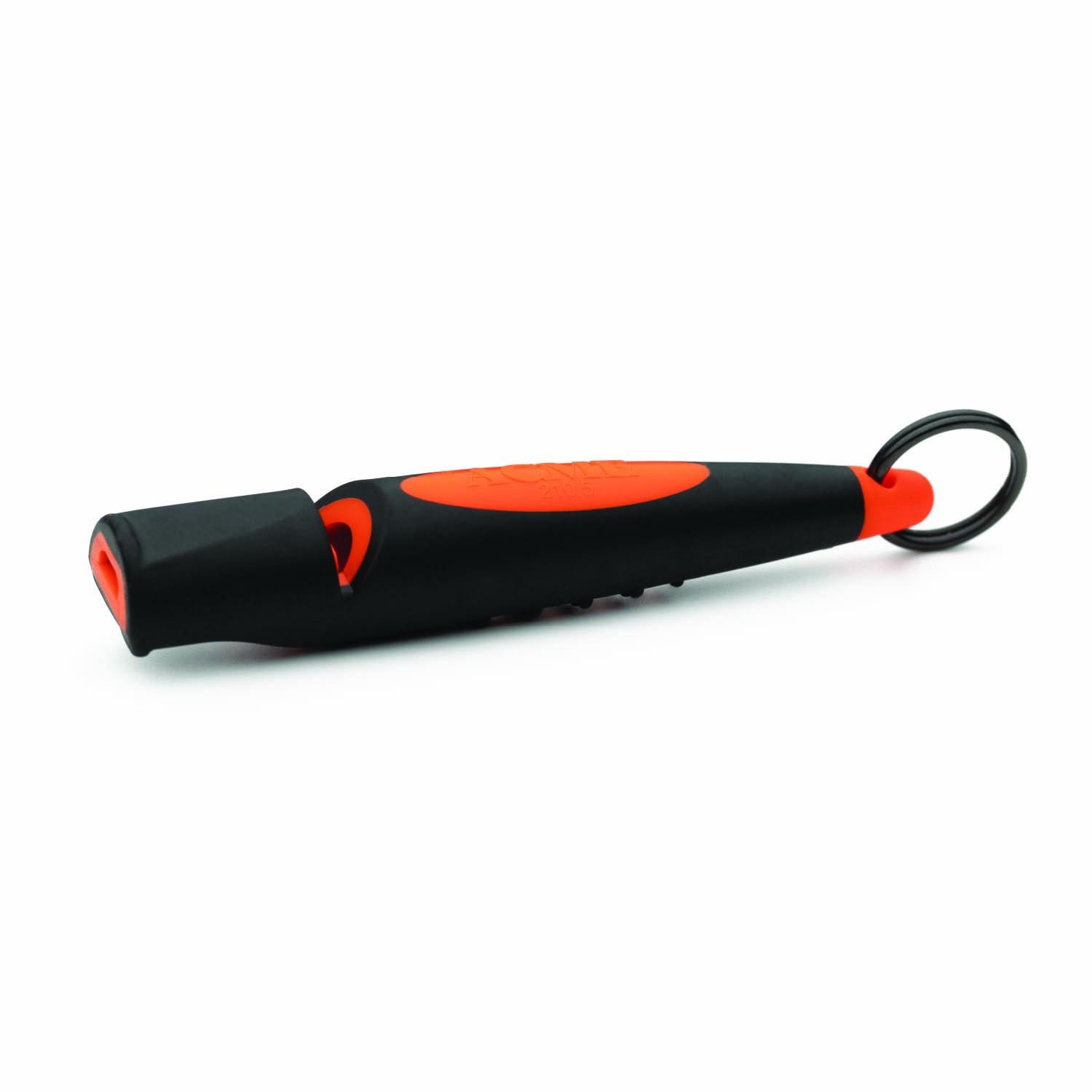 ACME 210.5 Alpha Dog Whistle - 6200Hz Precision for Spaniels | Black/DG Orange