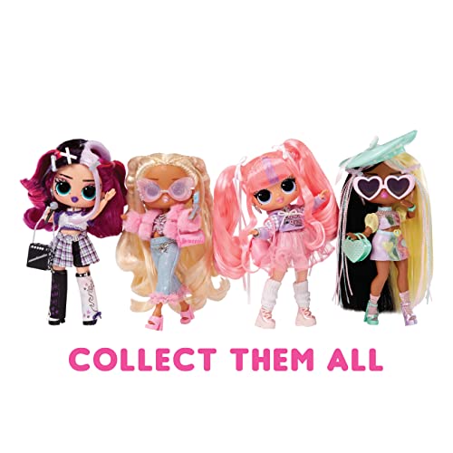 L.O.L. Surprise! Ali Dance Skateboard Queen Fashion Doll - Series 4 Tween with 15 Surprises 4
