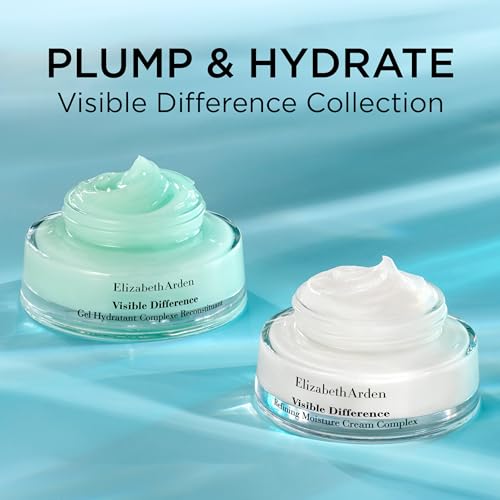 Elizabeth Arden Visible Difference Replenishing HydraGel Complex (272g) 11