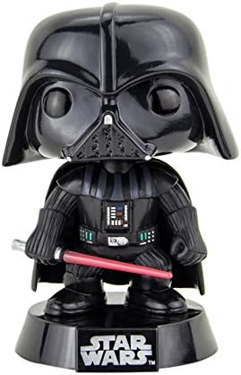 Funko Pop! Star Wars - Darth Vader Vinyl Bobble-Head Figure (139403)