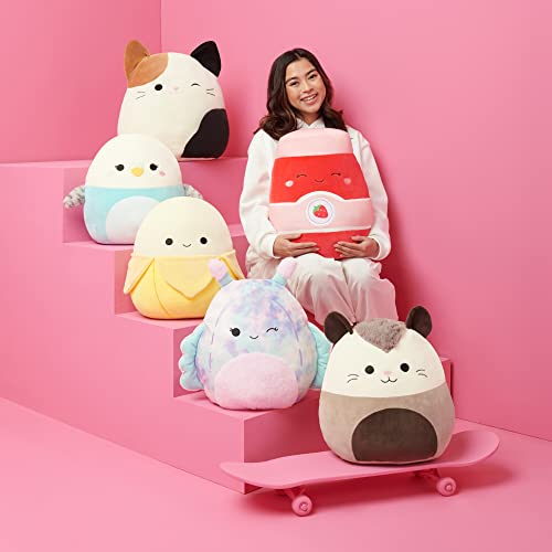 Squishmallows Original 5-Inch 10-Pack Plush – Axel, Bijan, Cavaleri, Dolan, Gertrude, Greer, Herman, Meghan, Nolan, Sol – by Jazwares 10