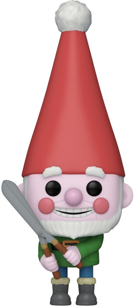 Funko Pop! Movies: Wallace & Gromit - Norbot Vinyl Figure (79783)