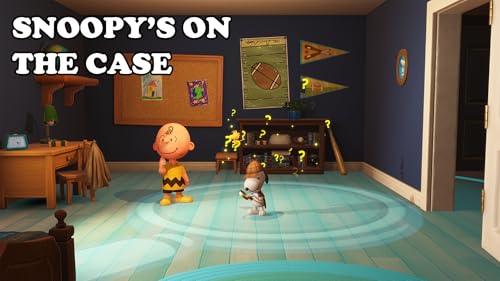 Snoopy & The Great Mystery Club - PlayStation 5 12