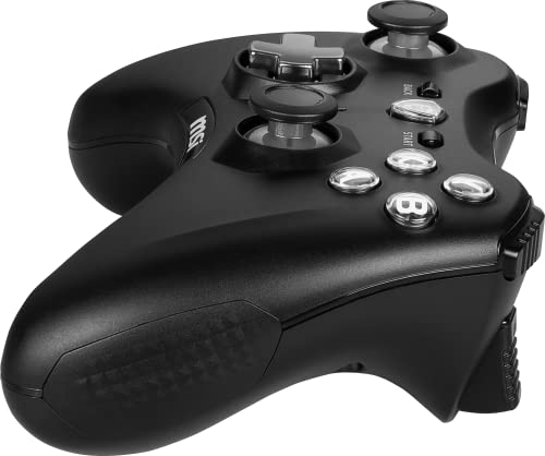 MSI FORCE GC20 V2 Wired Gamepad Controller - Interchangeable D-Pad, Dual Vibration, USB 2.0 for PC & Android 4