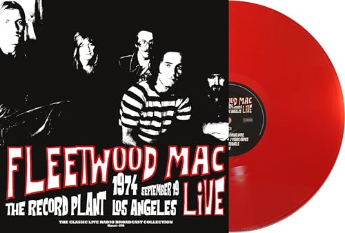 Live At The Record Plant, Los Angeles, 19. September 1974 [VINYL]