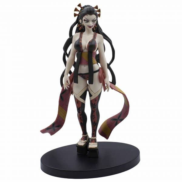 Banpresto Demon Slayer: Kimetsu no Yaiba Daki Figurine Demon Series 16cm (BP19040)