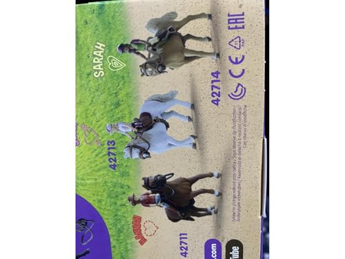 Schleich 42712 Play Figure - Animal Toy for Kids 5 Years and Up 12