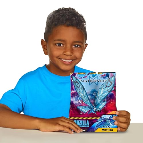 MonsterVerse Godzilla King of the Monsters - Mothra 6-Inch Action Figure 6