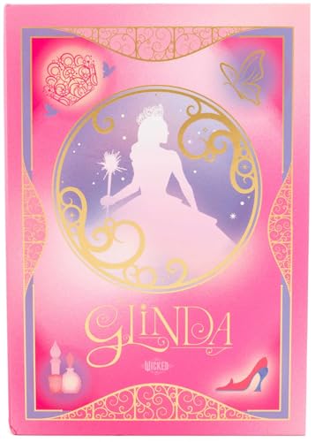 Glinda Wicked Notebook 15x21 cm - Insight Editions 7