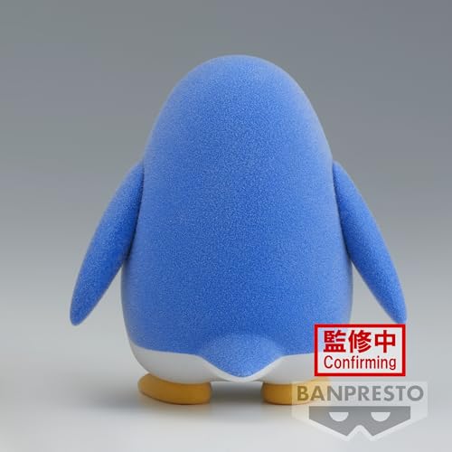 Banpresto Fluffy Puffy SPY X FAMILY - Penguin Figurine (BP88755P)