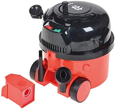 Casdon Henry Vacuum Cleaner Toy - Real Working Suction for Kids 3+ 8