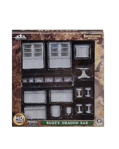 WizKids WZK73221 Board Game Accessories (WK73221)