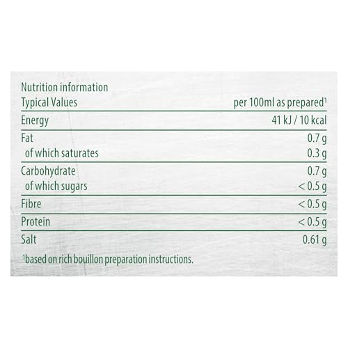 Knorr Professional Beef Paste Bouillon 1 kg