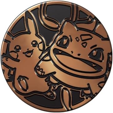 Pokémon TCG: My First Battle—Pikachu and Bulbasaur (2 ready-to-play mini decks &