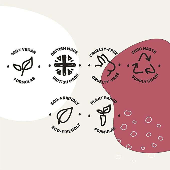 Miniml - Eco Washing Up Liquid 500ml Rhubarb Scented Non-Bio & Skin-Sensitive