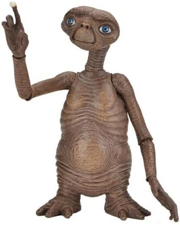 NECA Ultimate E.T. The Extra-Terrestrial - E.T. Action Figure (55076)