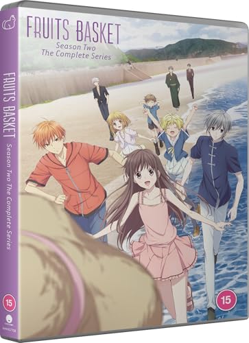 Fruits Basket: Staffel 2 [DVD]
