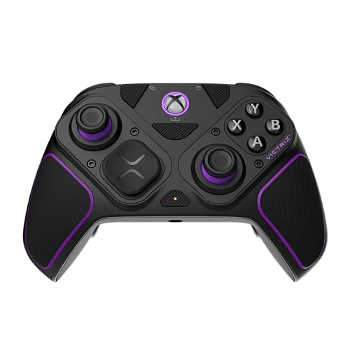 PDP Victrix Pro BFG Wireless Controller: Black for Xbox Series X|S, Xbox One 23