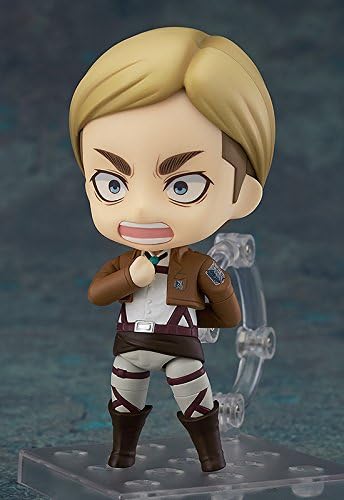 Good Smile Company Nendoroid Attack on Titan - Erwin Smith Collectible Figure (G17115) 3